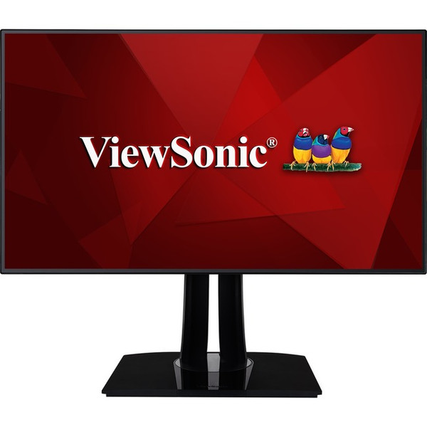 Viewsonic Vp3268-4K 32" 4K Uhd Wled Lcd Monitor - 16:9 - Black VP32684K By Viewsonic