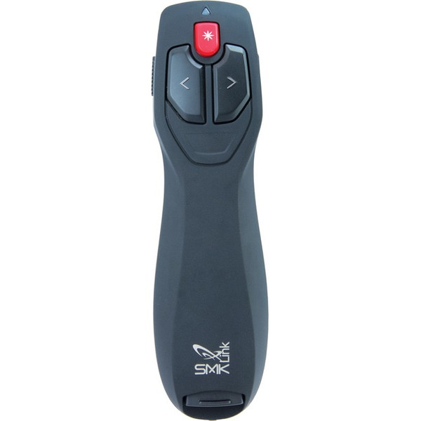 Smk-Link Remotepoint Ruby Pro Wireless Presentation Remote Control With Red Laser Pointer (Vp4592) VP4592 By SMK-Link Electronics