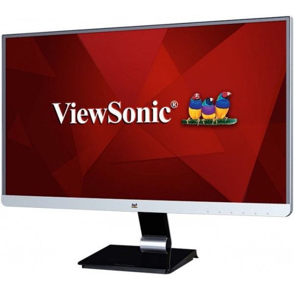 Viewsonic Vx2478-Smhd 23.8" Wqhd Led Lcd Monitor - Black VX2478SMHD By Viewsonic