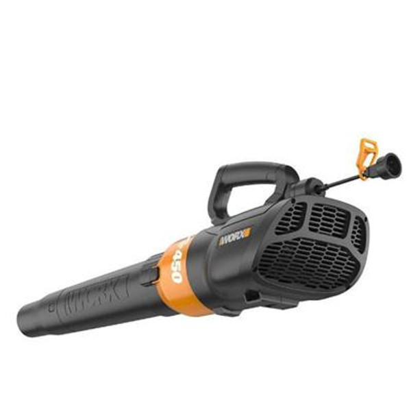 Wx Wg519 7.5A Electric Blower WG519 By Positec