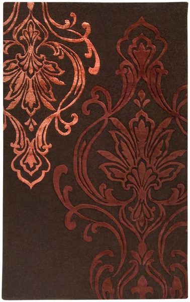 Surya Modern Classics Hand Tufted Brown Rug CAN-1950 - 3'3" x 5'3"