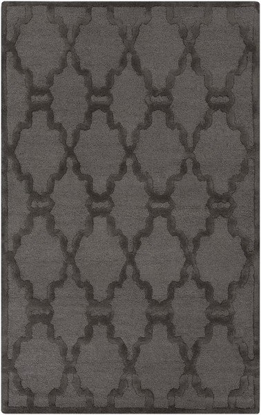 Surya Chandler Hand Hooked Gray Rug CHA-4002 - 8' x 10'