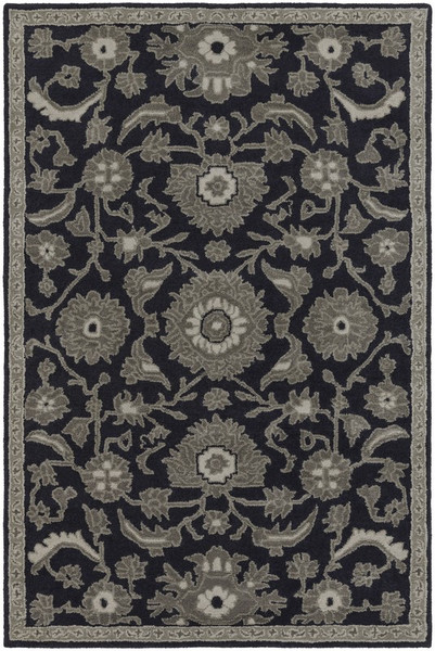 Surya Castello Hand Tufted Blue Rug CLL-1008 - 9' x 13'