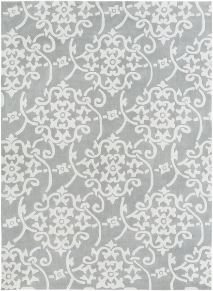 Surya Cosmopolitan Hand Tufted Gray Rug COS-8828 - 8' x 11'