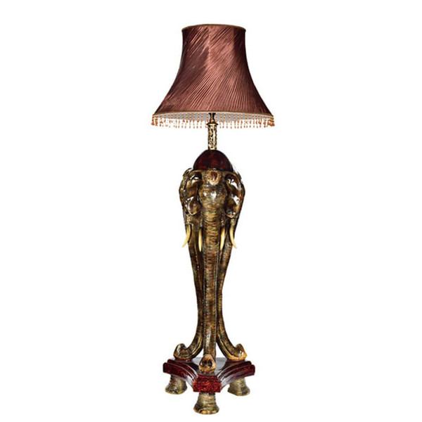 Homey Design Victorian Lamp HD-15070