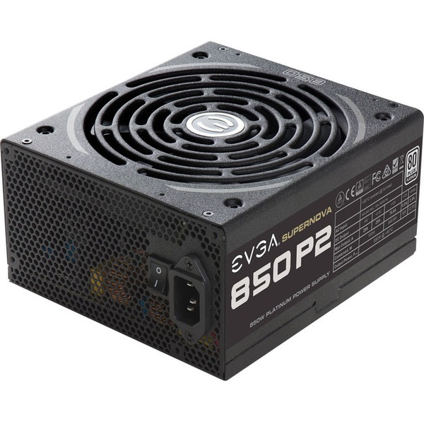 Evga Supernova 850 P2 Power Supply 220P20850X1 By EVGA