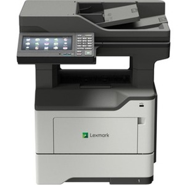 Lexmark Mb2650Adwe Laser Multifunction Printer - Monochrome 36SC981 By Lexmark International