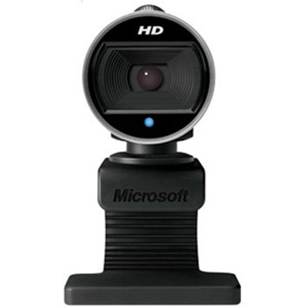 Microsoft Lifecam 6Ch-00001 Webcam - 30 Fps - Usb 2.0 6CH00001 By Microsoft