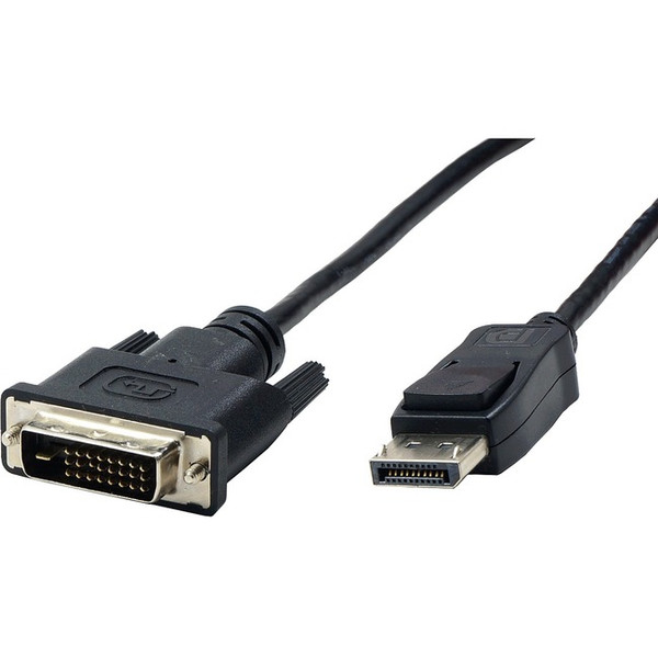 Visiontek Dvi To Displayport 1.5M Active Cable (M/M) 900823 By VisionTek