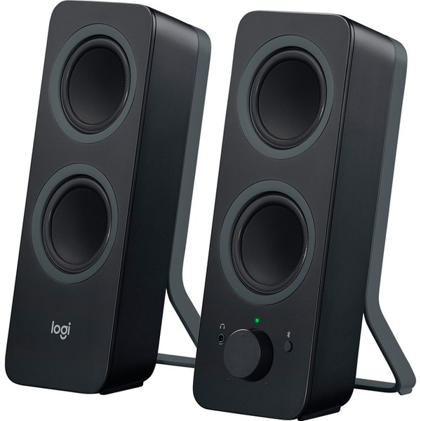 Logitech Z207 Bluetooth Speaker System - 5 W Rms - Black 980001294 By Logitech
