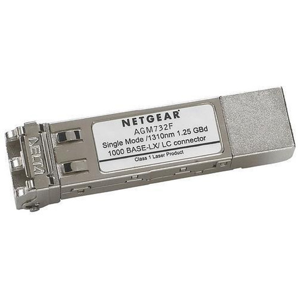 Netgear Prosafe Agm732F 1000Base-Lx Sfp (Mini-Gbic) AGM732F By Netgear