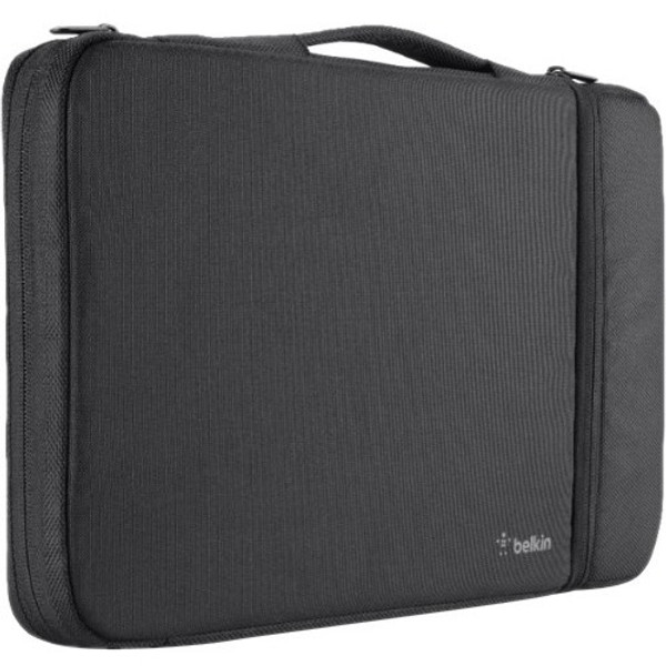 Belkin Air Protect Carrying Case (Sleeve) For 11" Macbook Air - Black B2A070C01 By Belkin International