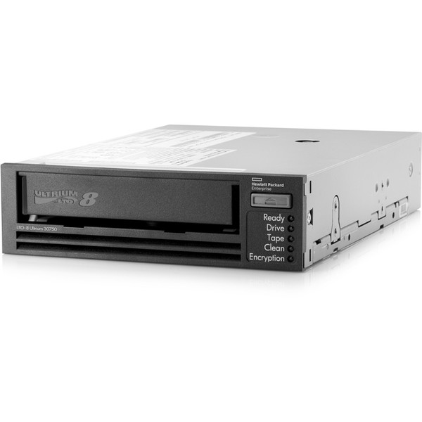 Hpe Storeever Lto-8 Ultrium 30750 Internal Tape Drive BC022A By Hewlett Packard Enterprise