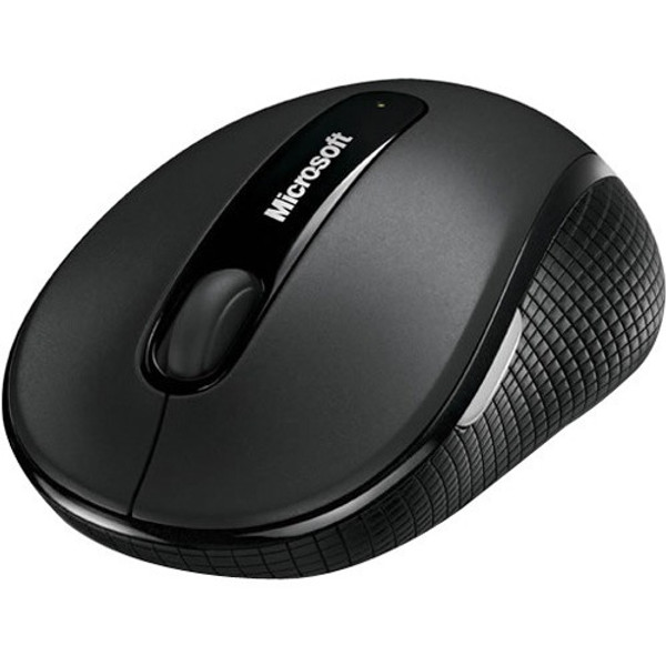 Microsoft Wireless Mobile Mouse 4000 D5D00038 By Microsoft