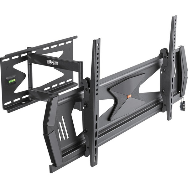 Tripp Lite Display Tv Security Wall Mount Full- Motion Flat/Curved Screens 37-80" DWMSC3780MUL By Tripp Lite