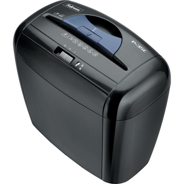 Fellowes Powershred P-35C Cross-Cut Shredder FEL3213501 By Fellowes