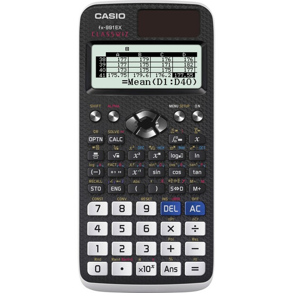 Casio Classwiz Fx-991Ex Scientific Calculator FX991EX By Casio Computer