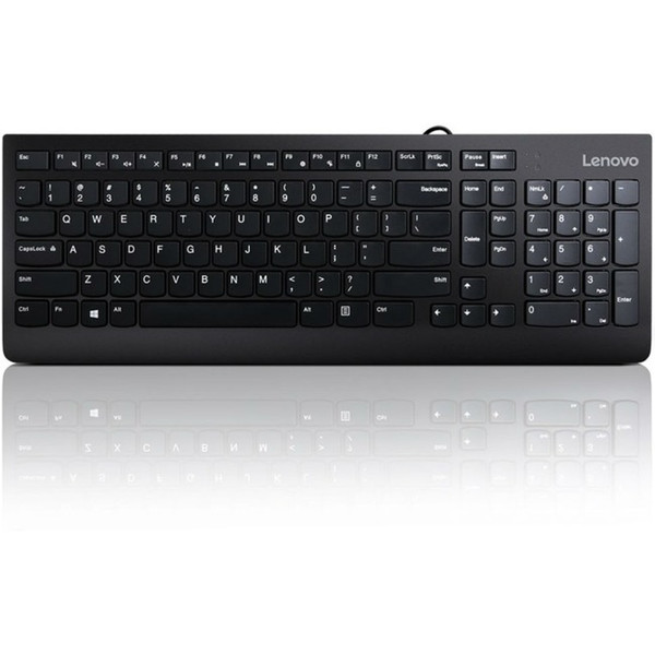 Lenovo 300 Usb Keyboard - Us English GX30M39655 By Lenovo Group Limited