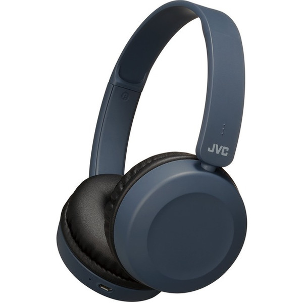 Jvc Foldable Wireless On-Ear Headphones HAS31BTA By Victor
