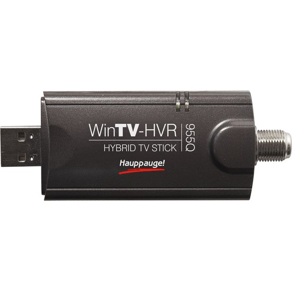Hauppauge Wintv-Hvr-955Q Hybrid Tv Stick HAUP1191 By Hauppauge Computer Works