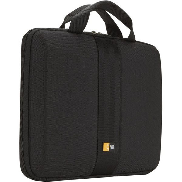 Case Logic Qns-111 Black Carrying Case (Sleeve) For 12" Apple Chromebook, Macbook Air - Black QNS111BLACK By The Thule Group