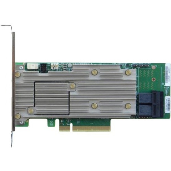 Intel Tri-Mode Pcie/Sas/Sata Full-Featured Raid Adapter, 8 Internal Ports RSP3DD080F By Intel