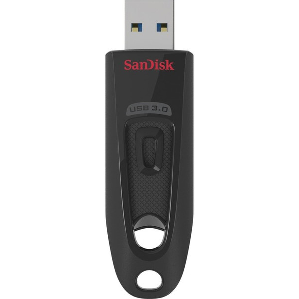 Sandisk Ultra Usb 3.0 Flash Drive SDCZ48128GA46 By Western Digital
