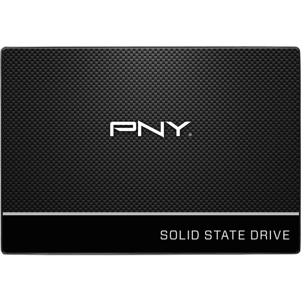Pny Cs900 250 Gb Solid State Drive - 2.5" Internal - Sata (Sata/600) SSD7CS900250RB By PNY Technologies