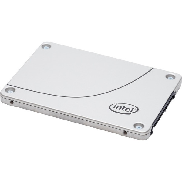 Intel D3-S4510 960 Gb Solid State Drive - 2.5" Internal - Sata (Sata/600) SSDSC2KB960G801 By Intel