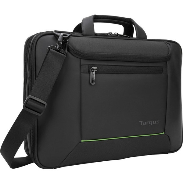 Targus Balance Tbt918Us Carrying Case (Briefcase) For 16" Notebook - Black TBT918US By Targus Group International