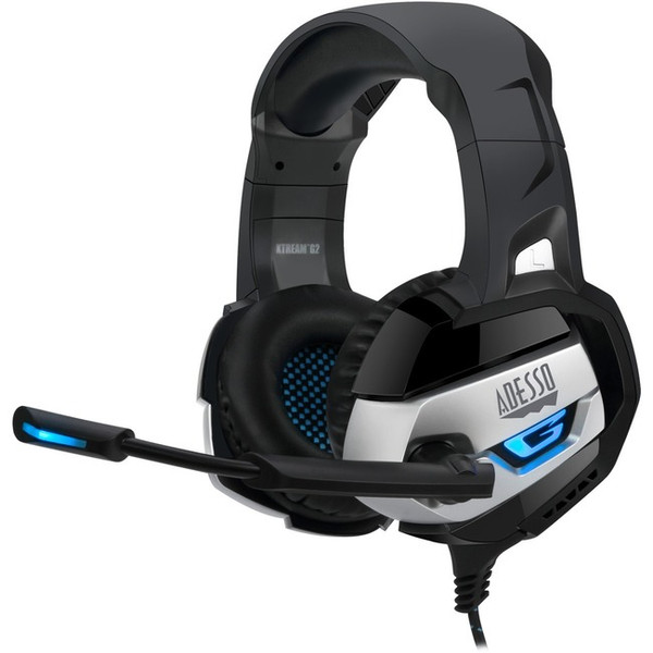 Adesso Stereo Usb Gaming Headset With Microphone XTREAMG2 By Adesso