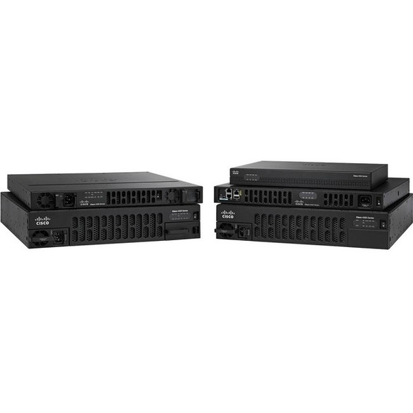 Cisco 4431 Router ISR4431SECK9 By Cisco Systems