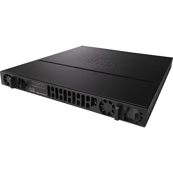 Cisco 4431 Router ISR4431VSECK9RF By Cisco Systems