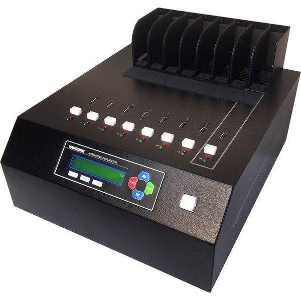 Kanguruclone 7Hd Sata Pro Drive Duplicator KCLONE7HDSPRO By Kanguru Solutions