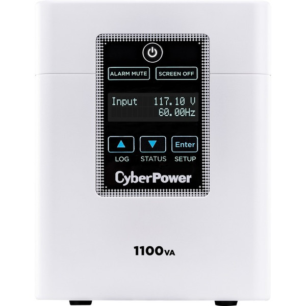 Cyberpower M1100Xl Medical Grade 1100Va/880W Ups M1100XL By CyberPower Systems