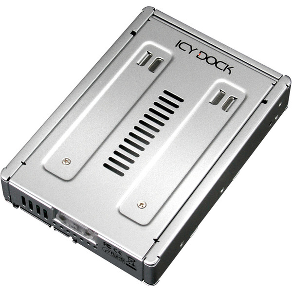 Icy Dock Mb982Sp-1S Drive Enclosure Internal - Silver MB982SP1S By Icy Dock