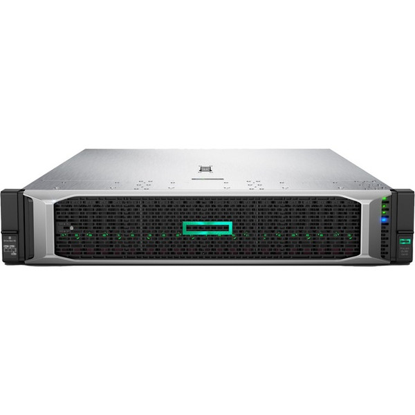 Hpe Proliant Dl380 G10 2U Rack Server - 1 X Xeon Silver 4210 - 32 Gb Ram Hdd Ssd - Serial Ata/600, 12Gb/S Sas Controller - No Free Freight P20174B21 By Hewlett Packard Enterprise