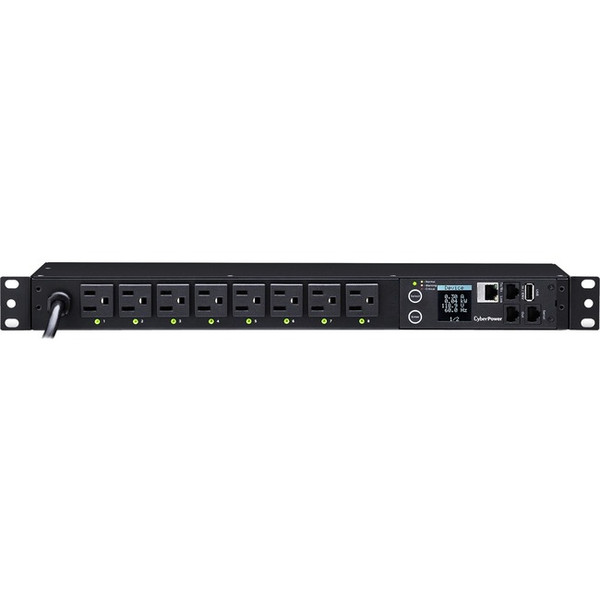 Cyberpower Pdu41001 8-Outlet Pdu PDU41001 By CyberPower Systems