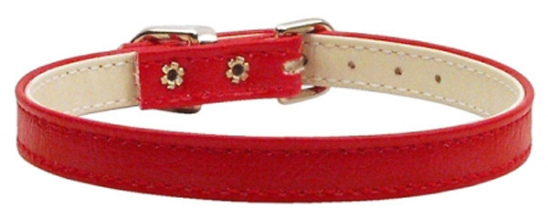 3/8" Plain Collar Red 10 10-03 10Rd By Mirage