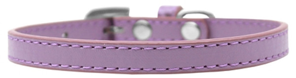 Omaha Plain Puppy Collar Lavender Size 8 509-1 LV-8 By Mirage