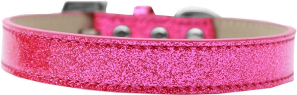 Tulsa Plain Ice Cream Dog Collar Pink Size 18 509-5 PK-18 By Mirage