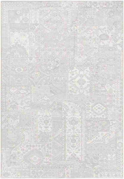 Surya Contempo Machine Made Gray Rug CPO-3716 - 3'11" x 5'7"