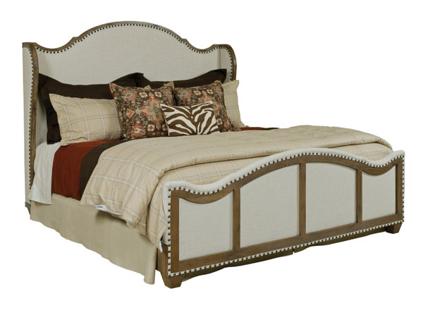 Kincaid Trails Crossnore King Bed - Complete 813-336HP