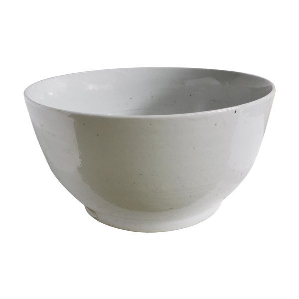 Busan White Arhat Orchid Bowl 1350A By Legend Of Asia