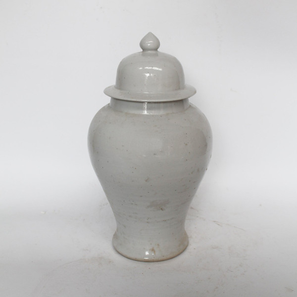 Busan White Temple Jar Small 1654S By Legend Of Asia