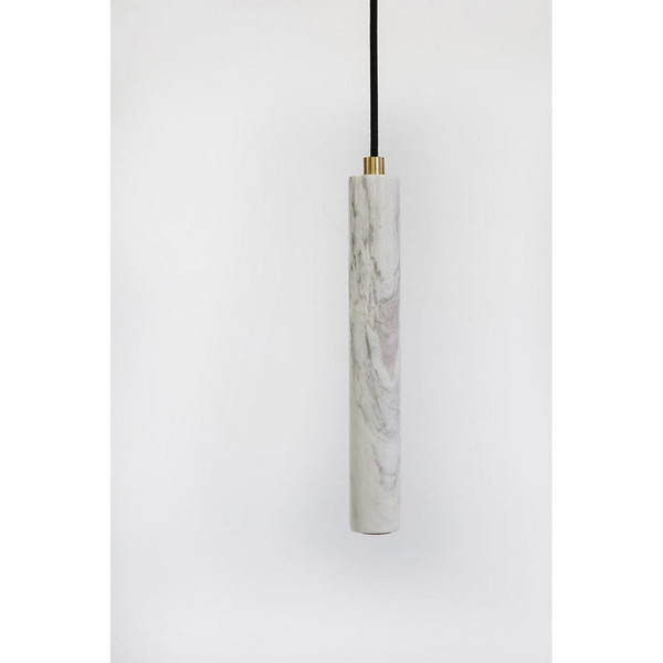 Light Marble Pendant Lamp - Bang Gold B2316 By Legend Of Asia