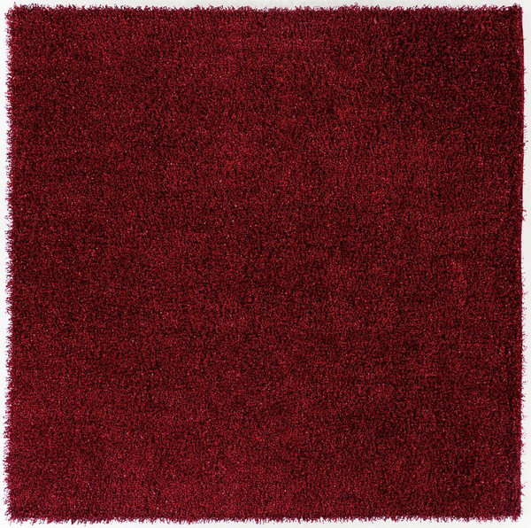Surya Croix Hand Tufted Red Rug CRX-2996 - 8' Square