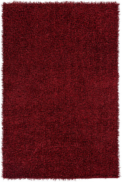 Surya Croix Hand Tufted Red Rug CRX-2996 - 9' x 12'