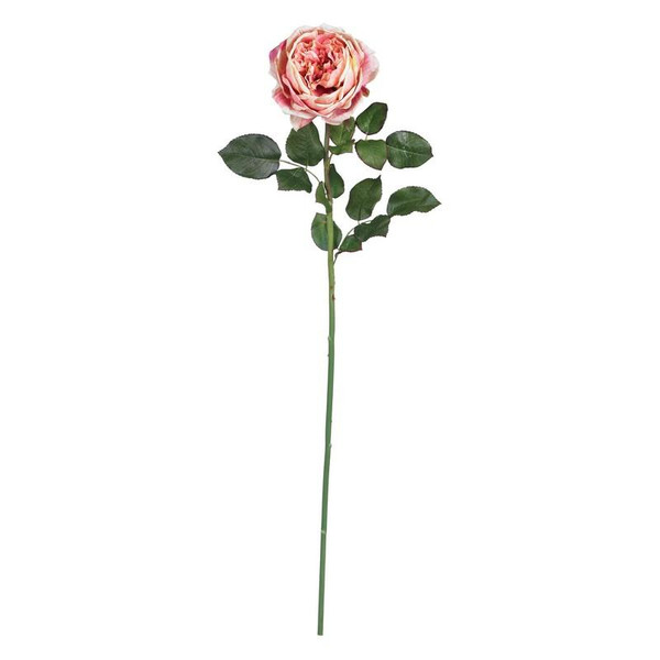 31" Large Rose Stem (Set Of 12) 2127-PK By Nearly Natural