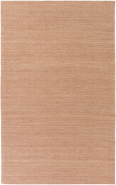 Surya Drift Wood Hand Woven Orange Rug DRF-3005 - 8' x 11'